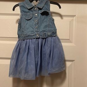 Toddler Dress
